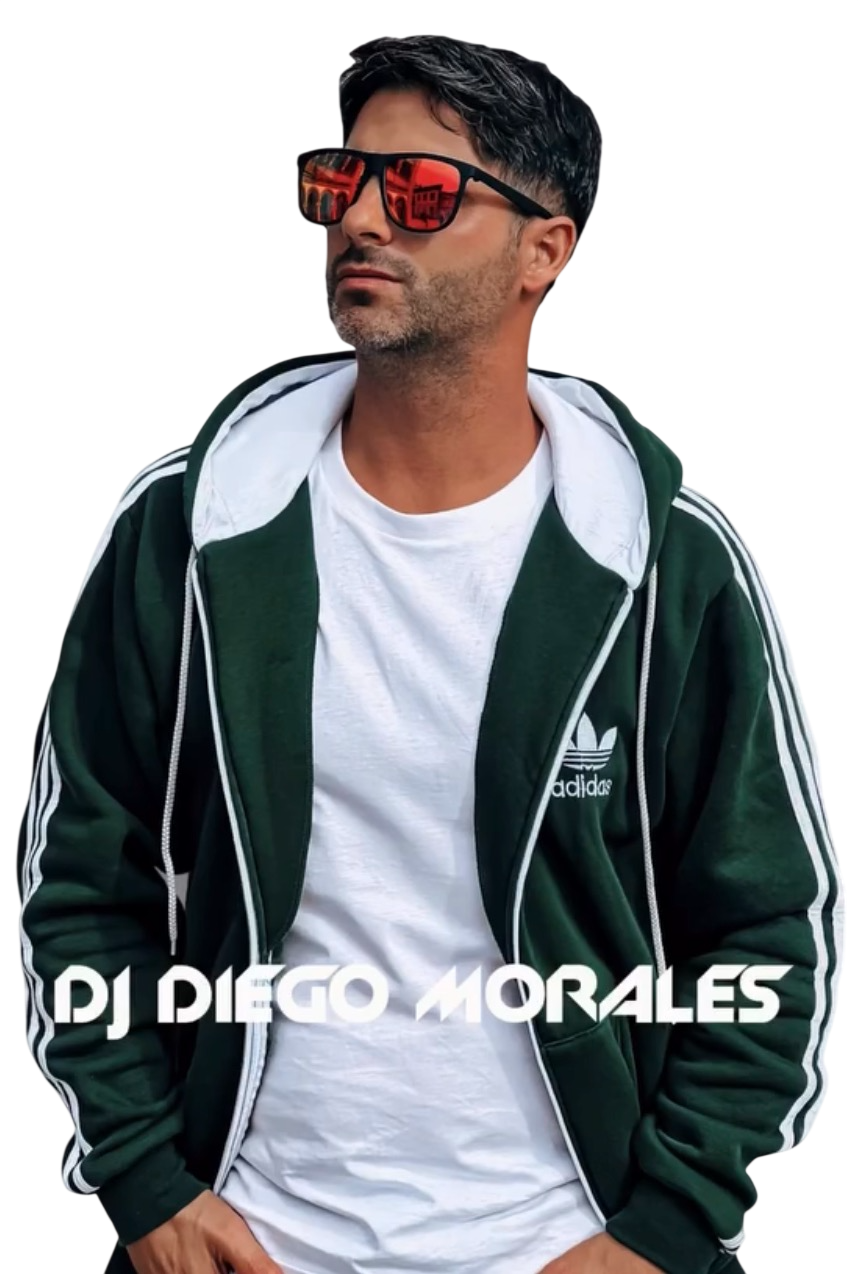 DJ Diego Morales